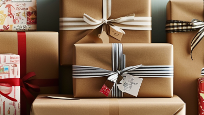 Why Choose the Best Gift Wrapping Paper for Every Occasion?