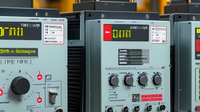 How to Choose the Best Three Phase Soft Starter for Your Needs?