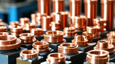 How to Source Quality Copper Extrusion Parts for Your Business?