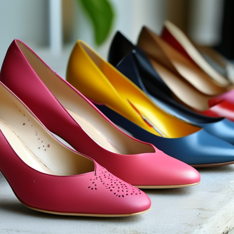 How to Choose Stylish Ladies Dress Shoes for Every Occasion?