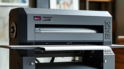 Discover A1 UV Printer for China Best Quality Printing Solutions?