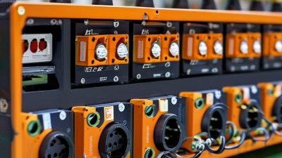 Top 5 Busbar Socket Solutions for Your Global Sourcing Needs?