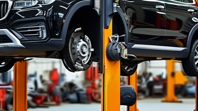 ¿Qué es una máquina elevadora de coches y qué ventajas ofrece a los compradores?