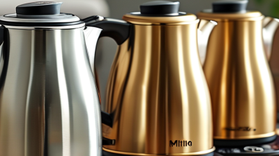 Top 10 Hot Water Kettles in China That Buyers Love?