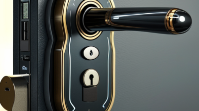 How to Choose the Best Electronic Lock for Your Needs?
