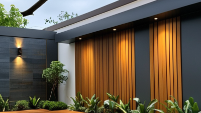 How to Choose the Best Outdoor Decorative Wall Cladding?
