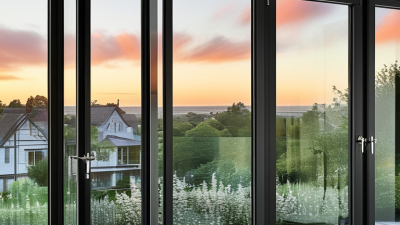 How to Choose the Best Aluminum Casement Window for Your Home?