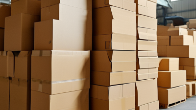 Top 10 Corrugated Box Suppliers in China for Global Buyers?