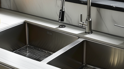 Why Choose a Multifunctional Stainless Steel Sink for Your Kitchen?