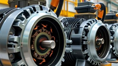 Top Tips for Applying DC Motors in Your Projects?