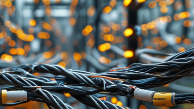 2026 Top Low Voltage Cable Management Solutions for Buyers?