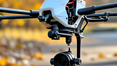 What is a Drone Camera and How Does It Work?