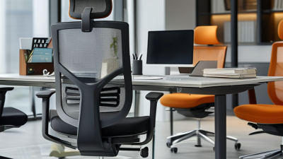 Top Desk Chairs in China for Global Buyers 2026?