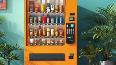 Why Choose Vending Machines for Your Business Needs?