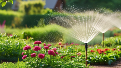 Best Garden Watering Tools for Efficient Irrigation Solutions?