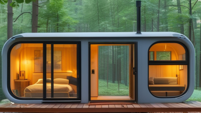 Top 10 Tiny Homes Trends You Need to Know About?