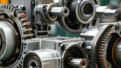 What is a Reduction Gearbox and How Does It Work?