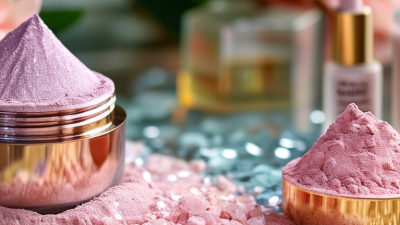 Top Quality Mica Powder for Cosmetics Sourcing Guide?