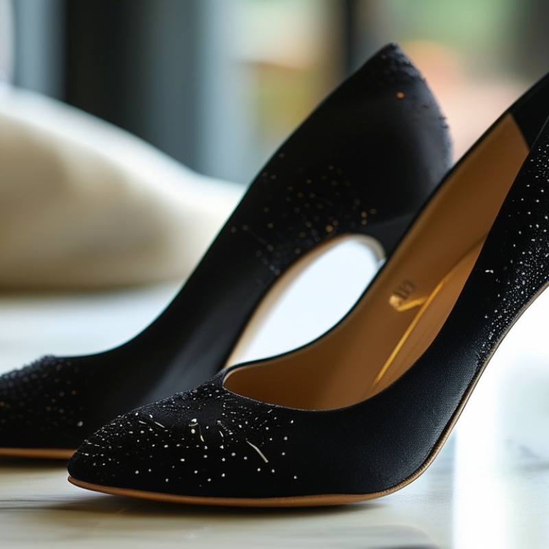 What Are the Benefits of Silent High Heels for Everyday Use?