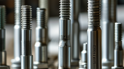 Top Quality Steel Blind Rivets for Global Sourcing Needs?
