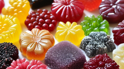 Les 10 meilleures saveurs de bonbons gélifiés Haribo à essayer absolument !