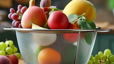 Best Colander Basket Options for Global Buyers in 2026?