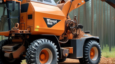 Top 5 Tips for Buying a Moved Chipper Machine?