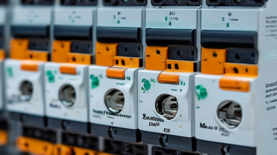 Top 10 Moulded Case Circuit Breakers for Global Buyers?