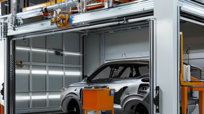 Top Benefits of Downdraft Paint Booth for Your Business in 2026?