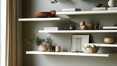Why Choose Floating Shelf Bracket for Your Home Decor Needs?