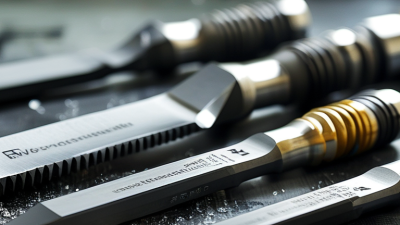 Why Choose Tungsten Tipped Products for Your Business Needs?