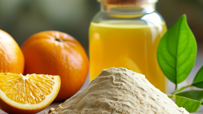 Top 5 Benefits of Organic Rutin Powder You Should Know?