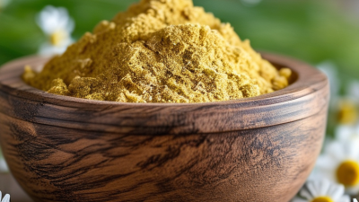 How to Use Chamomile Extract Powder for Health Benefits?