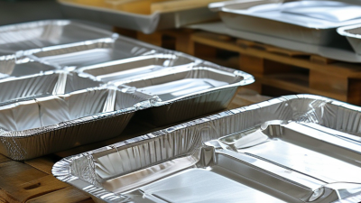 China Top Aluminum Foil Tray Suppliers for Your Business Needs?