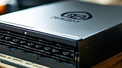 Why Choose SSD Hard Drive for Your Business Needs?