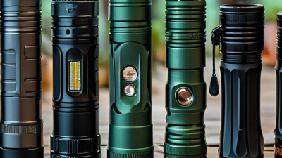 Top 10 China's Best Led Torch Suppliers for Buyers?