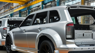 Top 10 Aluminium Extrusion Suppliers for Automotive Needs?