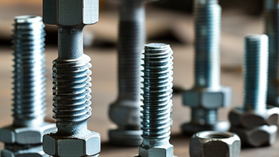 How to Choose the Right Titanium Hex Head Bolt for Your Project?