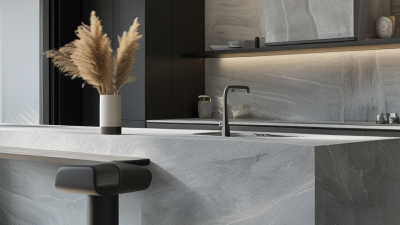 What is Grey Sintered Stone and Why it Matters for Buyers?