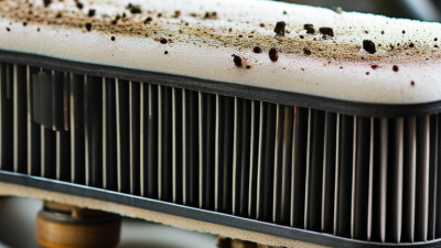 What is Automotive Air Filter Foam and How Does It Work?