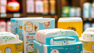 Top 10 Best Baby Diapers in China for Global Buyers?