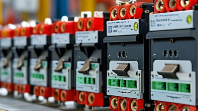 Top 10 Overload Relay Magnetic Contactor Options for Global Buyers?