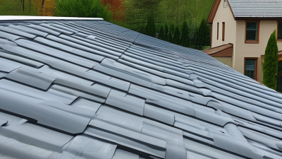 Top Benefits of Asa Synthetic Resin Roof Tiles for Buyers?