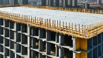 Why Choose PVC Plastic Formwork for Your Construction Needs?