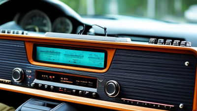 Why Choose the Best Car Cd Player for Your Vehicle?