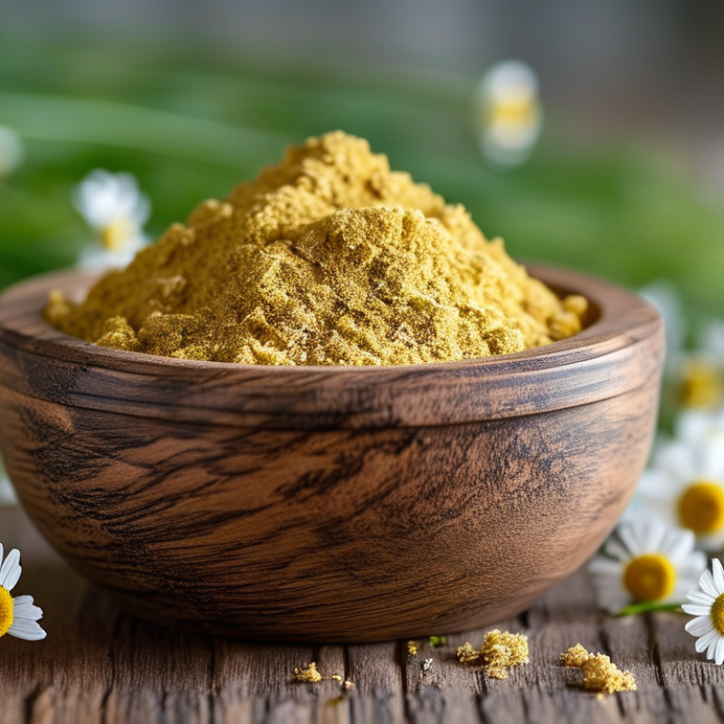 How to Use Chamomile Extract Powder for Health Benefits?