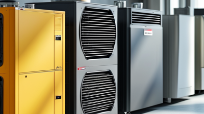 Top 10 Air Handling Units for Efficient HVAC Solutions?