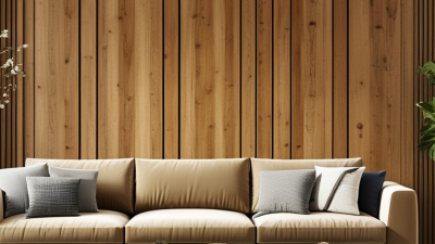 Top 10 Benefits of Using Wpc Wall Panels for Interior Design?
