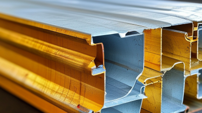 2026 Top Aluminium Extrusion Profile Trends for Global Buyers?