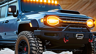 2026 Best Off Road Led Light Bar for Your Vehicle Needs?